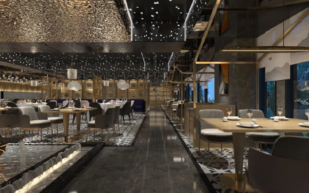 上海饭店设计：餐饮店开业活动的三大核心